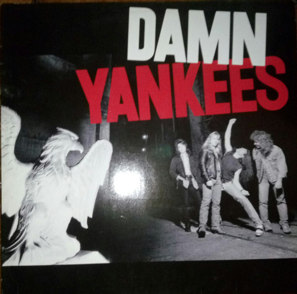 Damn Yankees - Damn Yankees | Warner Bros. Records (7599-26159-1) - main Damn Yankees - Damn Yankees | Warner Bros. Records (7599-26159-1) - main