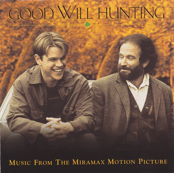 Various - Good Will Hunting (Music From The Miramax Motion Picture) | Capitol Records (7243 8 23338 2 1) - main Various - Good Will Hunting (Music From The Miramax Motion Picture) | Capitol Records (7243 8 23338 2 1) - main