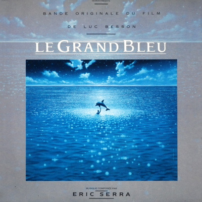 Eric Serra - Le Grand Bleu (Bande Originale Du Film) | Virgin (209 188)