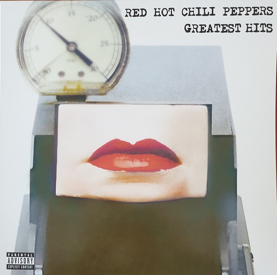 Red Hot Chili Peppers - Greatest Hits | Warner Records (093624854517)