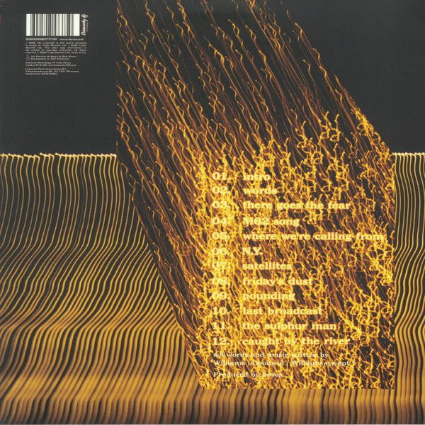 Doves - The Last Broadcast | Heavenly (0857375) - 2