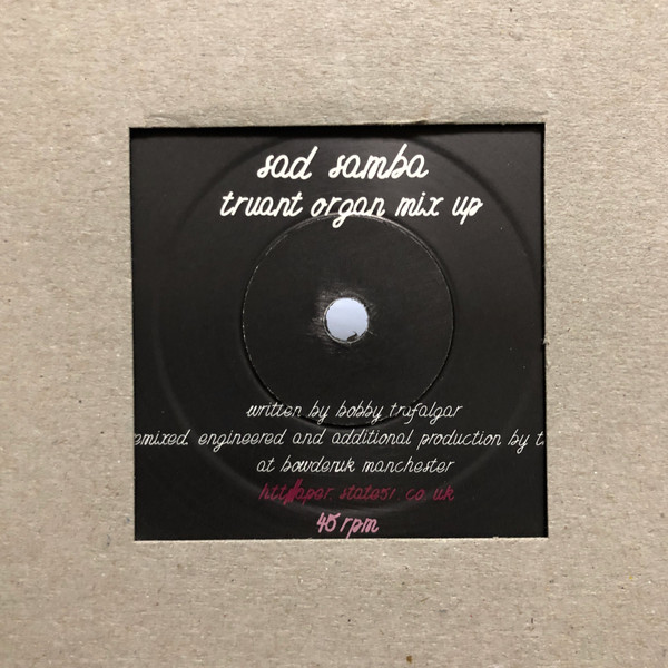 Bobby Trafalgar - Hardballs | Repap (REPAP 007) - 3 Bobby Trafalgar - Hardballs | Repap (REPAP 007) - 3