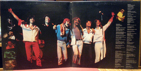 10cc - Live And Let Live | Philips (6641 714) - 2