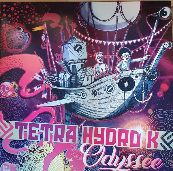 Tetra Hydro K - Odyssée | X-Ray Production (XRPVY2203) - main Tetra Hydro K - Odyssée | X-Ray Production (XRPVY2203) - main
