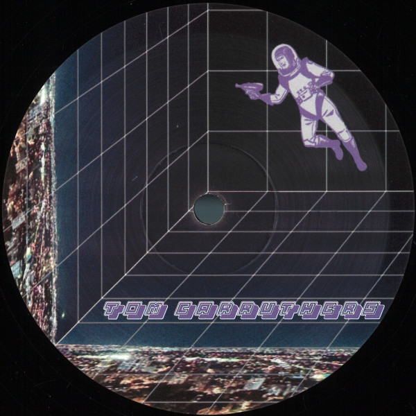 Tom Carruthers - Force Control | DDE Signature Tracks (DDE-ST002)