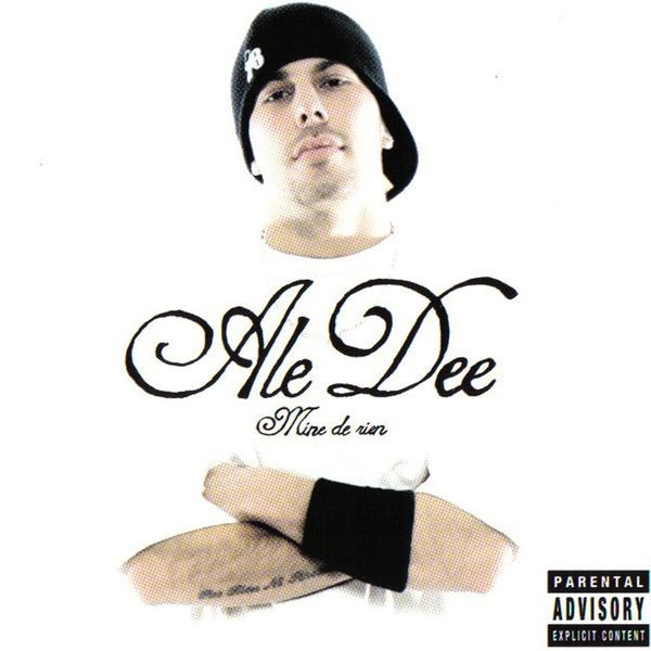 Ale Dee - Mine De Rien | High Life Music (HLM2-2231) - main