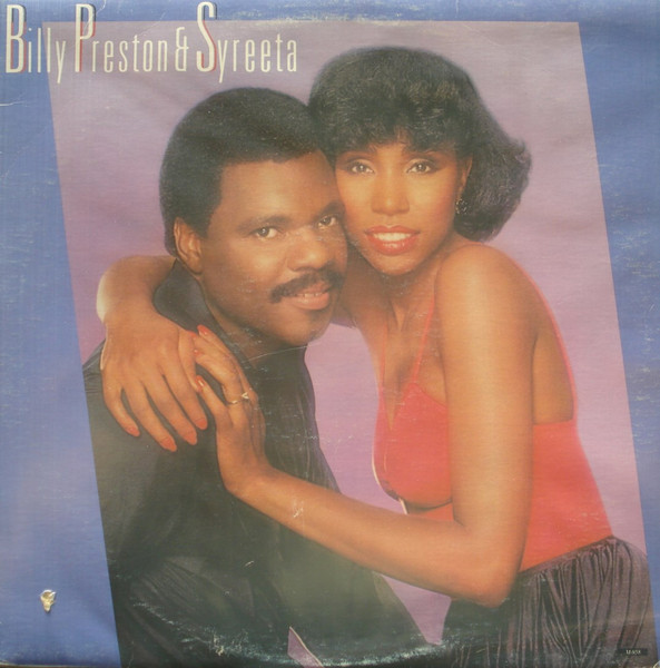 Billy Preston & Syreeta - Billy Preston & Syreeta | Motown (M 958)