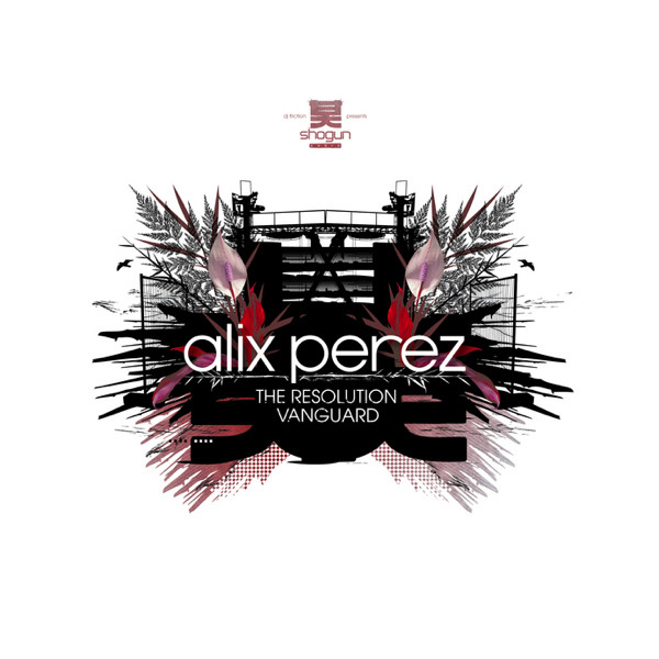 Alix Perez - The Resolution / Vanguard | Shogun Audio (SHA016)
