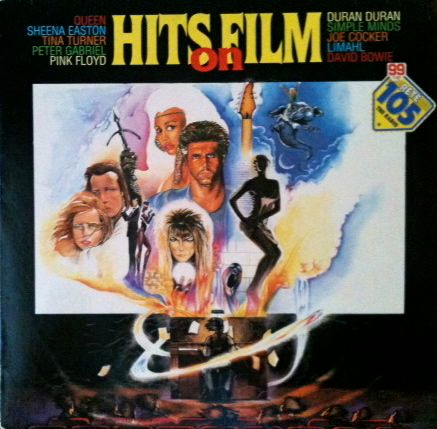 Various - Hits On Film | EMI (64 2612441)