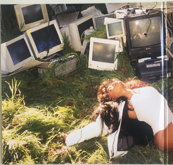 SZA - Ctrl | Top Dawg Entertainment (88985-44919-1) - 2