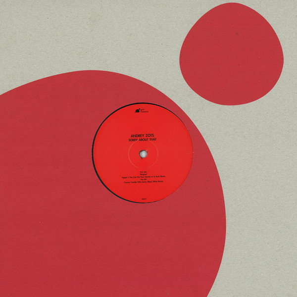 Andrey Zots - Sorry About That | Sleep Is Commercial (SIC019) - 2