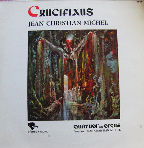 Jean-Christian Michel - Crucifixus | Riviera (521 139)