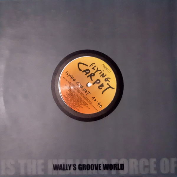 Mayaku - Aftershock | Wally's Groove World (WGW 026 BIS) - 4
