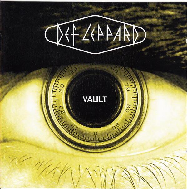 Def Leppard - Vault: Def Leppard Greatest Hits 1980-1995 | Mercury (528 657-2) - 3