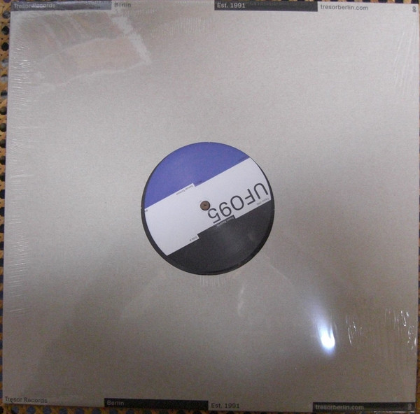 UFO95 - Backward Improvement | Tresor (Tresor.346)