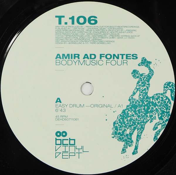 Bodymusic Four
