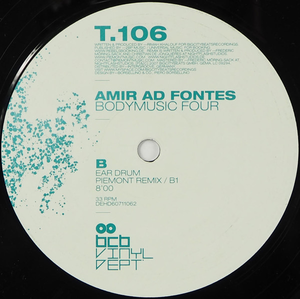 Bodymusic Four