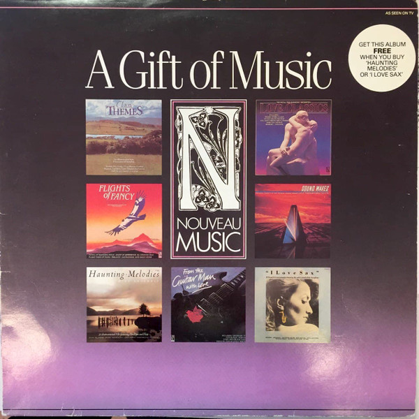 Various - A Gift Of Music | Nouveau Music (NML 1067)