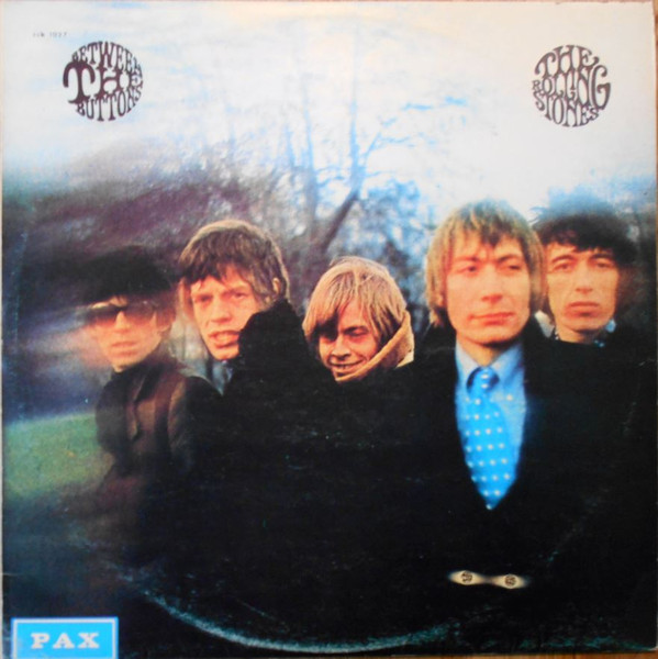 The Rolling Stones - Between The Buttons | PAX (Isk 1027)