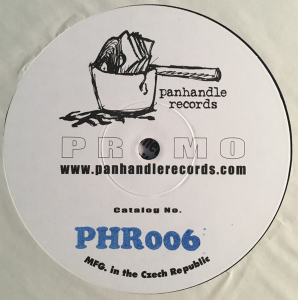 Various - The Forward Movement - Phaze 2 | Panhandle Records (PHR 006)