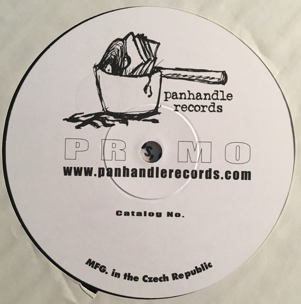 Various - The Forward Movement - Phaze 2 | Panhandle Records (PHR 006) - 2 Various - The Forward Movement - Phaze 2 | Panhandle Records (PHR 006) - 2