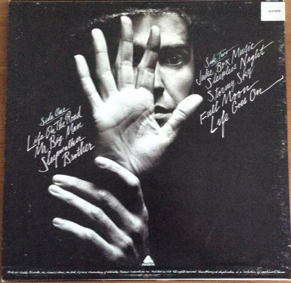 The Kinks - Sleepwalker | Arista (AL5-8068) - 2 The Kinks - Sleepwalker | Arista (AL5-8068) - 2