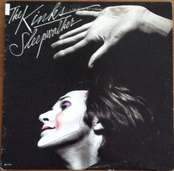 The Kinks - Sleepwalker | Arista (AL5-8068)