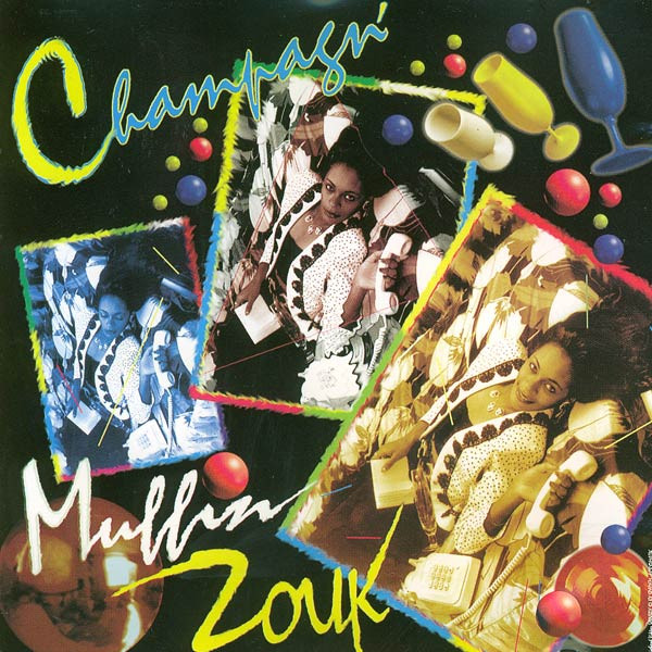 Champagn' - Muffin Zouk | Moradisc (MGP 4081)