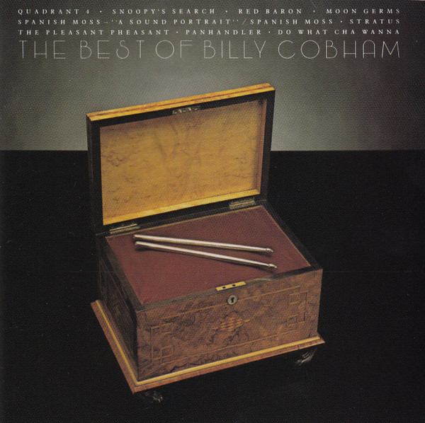 Billy Cobham - The Best Of Billy Cobham | Atlantic (19238-2)