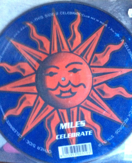 Miles - Celebrate | Stick Records (STK-519) - 2