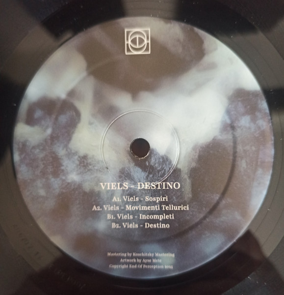 Viels - Destino | End Of Perception (EOPEP007) - main