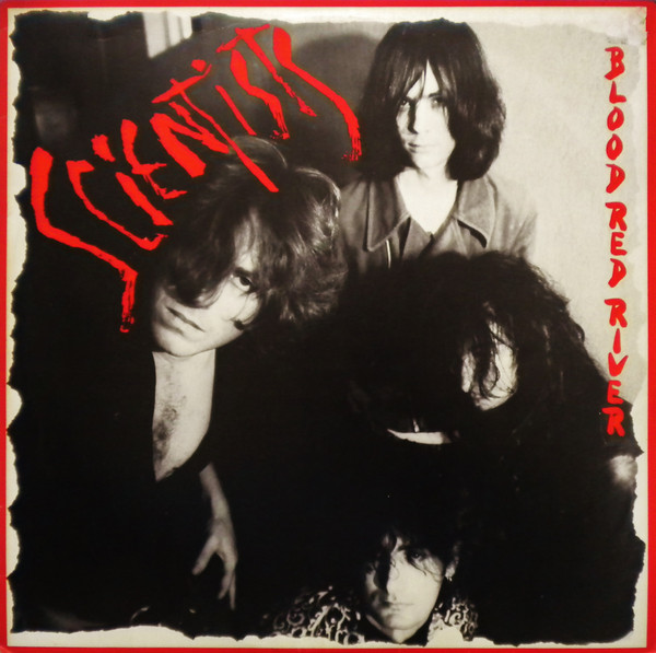 The Scientists - Blood Red River | Au Go Go (TM/RT/ANDA 27) - main