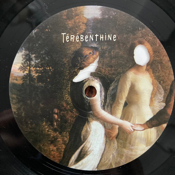 Isaac , Térébenthine - (spl)IT | Poutrage Records (POU 005) - 3 Isaac , Térébenthine - (spl)IT | Poutrage Records (POU 005) - 3