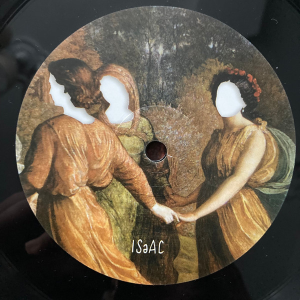Isaac , Térébenthine - (spl)IT | Poutrage Records (POU 005) - 4 Isaac , Térébenthine - (spl)IT | Poutrage Records (POU 005) - 4
