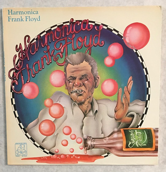 Harmonica Frank Floyd - Harmonica Frank Floyd | Adelphi Records (AD-1023) Harmonica Frank Floyd - Harmonica Frank Floyd | Adelphi Records (AD-1023)