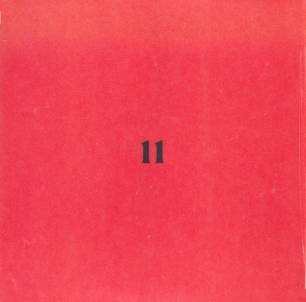 Sault - 11 | Forever Living Originals (FLO0011LP) Sault - 11 | Forever Living Originals (FLO0011LP)