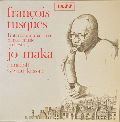 Intercommunal Free Dance Music Orchestra - Vol.4 | Disques Vendémiaire (VD33124) - main