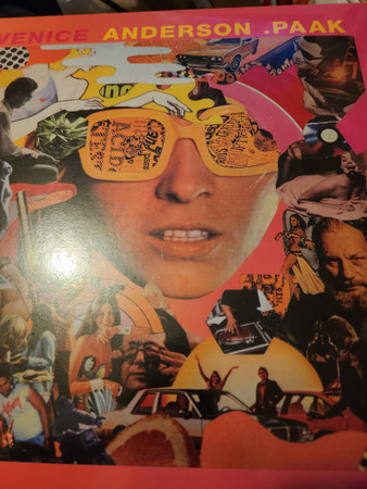 Anderson .Paak - Venice | Apeshit Records (716841632729) - main Anderson .Paak - Venice | Apeshit Records (716841632729) - main