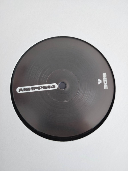 ASHPPE - ASHPPE#4 | ASHPPE (ASHPPE004)