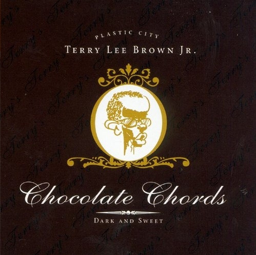 Terry Lee Brown Jr. - Chocolate Chords | Plastic City (PLACLP008-3)