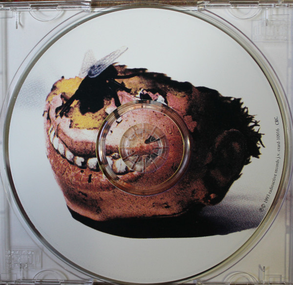 Dig - Dig [CD] | Radioactive (CRARD 10916) - 3