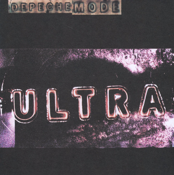 Depeche Mode - Ultra | Reprise Records (W2 46522) - main Depeche Mode - Ultra | Reprise Records (W2 46522) - main