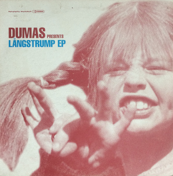 Dumas - Långstrump EP | Downsall Plastics (DSL 019) - main