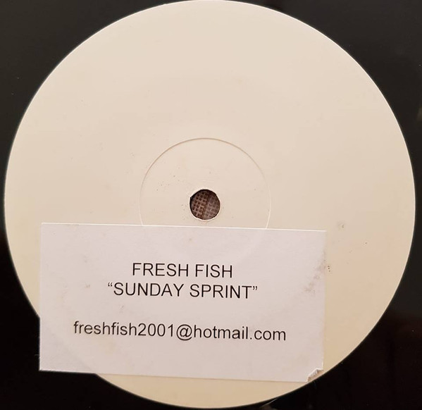 Fresh Fish - Sunday Sprint | Dipiù (TEST 068) - 2