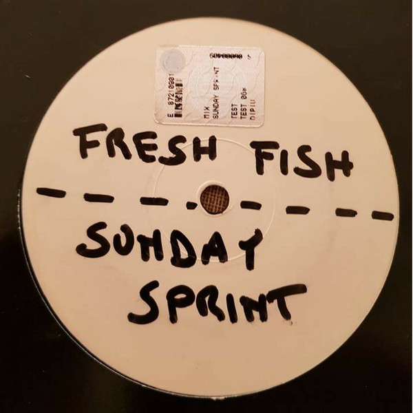 Fresh Fish - Sunday Sprint | Dipiù (TEST 068) - main