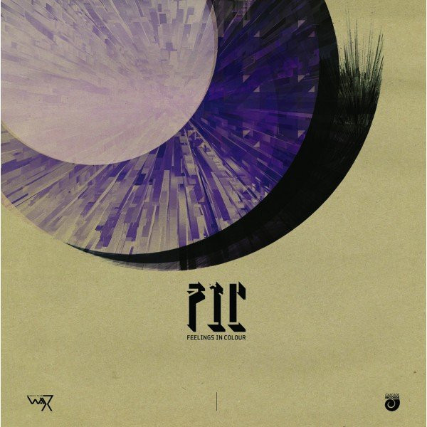 Various - Feelings In Colour | Cascade Records (CRDTW001) - main