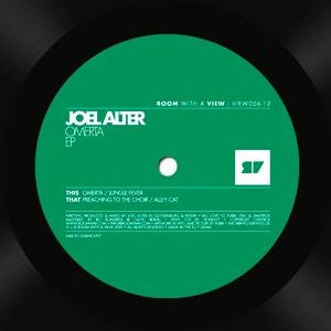 Joel Alter - Omerta EP | Room With A View (VIEW006-12) - main Joel Alter - Omerta EP | Room With A View (VIEW006-12) - main