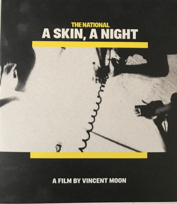 The National - A Skin, A Night / The Virginia EP | Beggars Banquet (HN507CD) - main