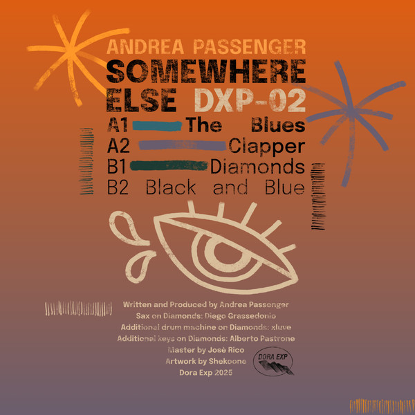passEnger - Somewhere Else | Dora Exp (DXP-02) - 2