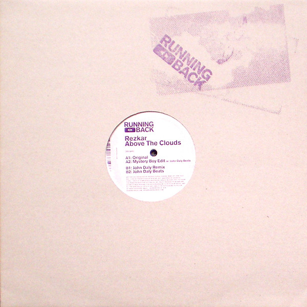 Rezkar - Above The Clouds | Running Back (RB021)